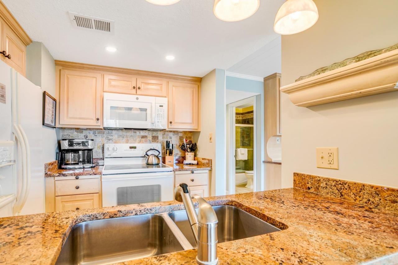Sand Dollar Villas 109 เฟอร์นันดินาบีช ภายนอก รูปภาพ