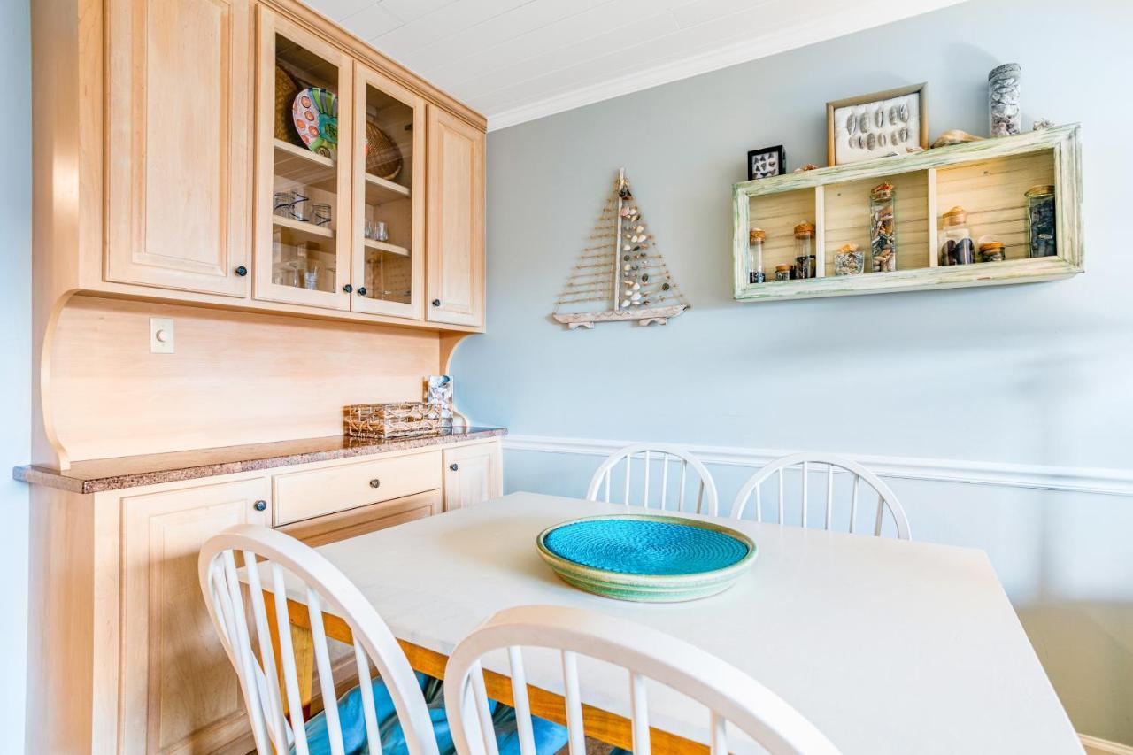 Sand Dollar Villas 109 เฟอร์นันดินาบีช ภายนอก รูปภาพ