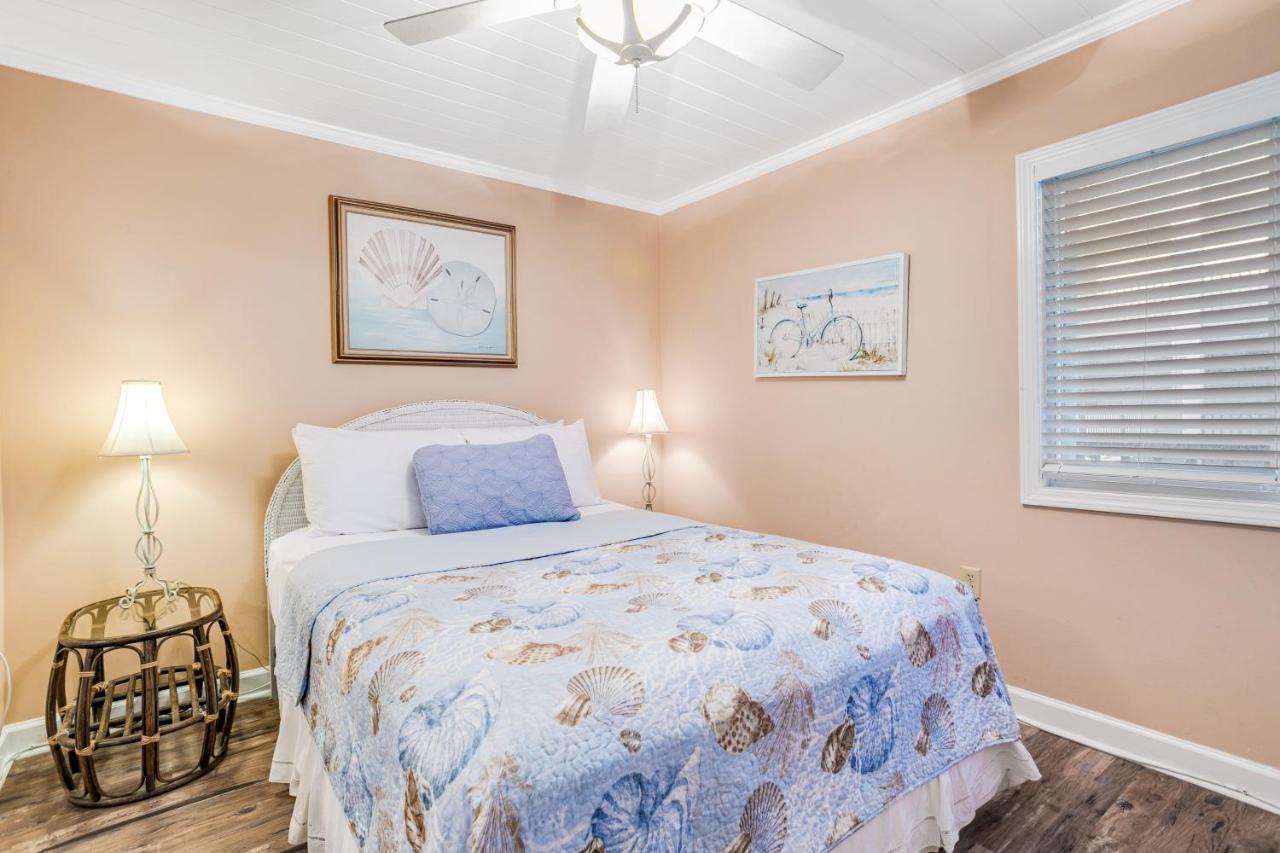 Sand Dollar Villas 109 เฟอร์นันดินาบีช ภายนอก รูปภาพ
