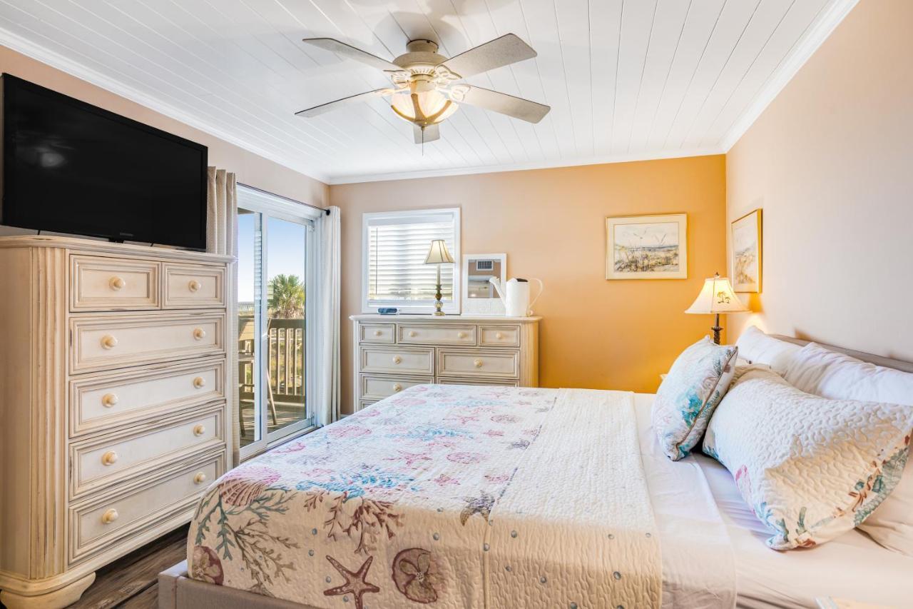 Sand Dollar Villas 109 เฟอร์นันดินาบีช ภายนอก รูปภาพ
