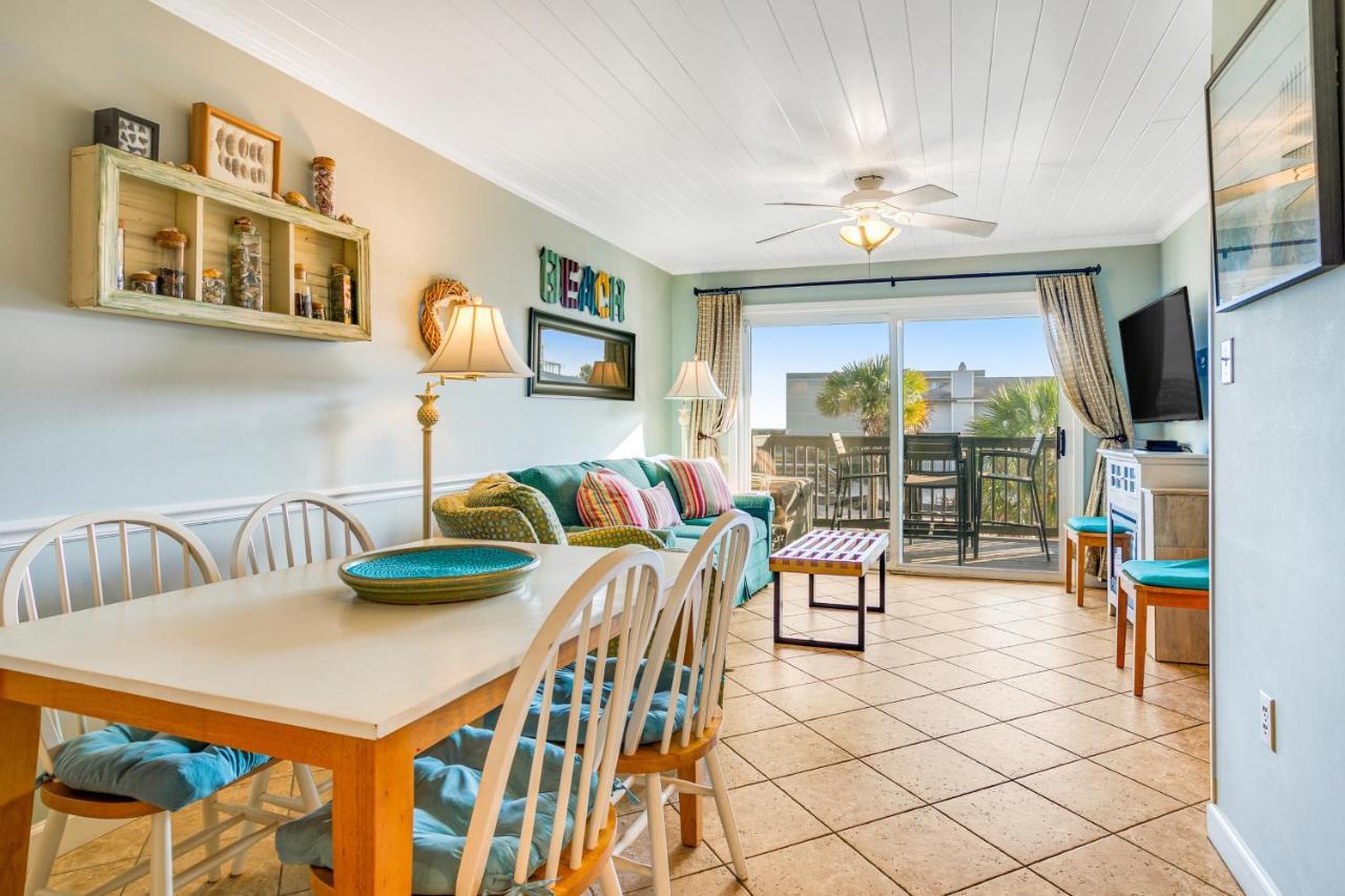 Sand Dollar Villas 109 เฟอร์นันดินาบีช ภายนอก รูปภาพ