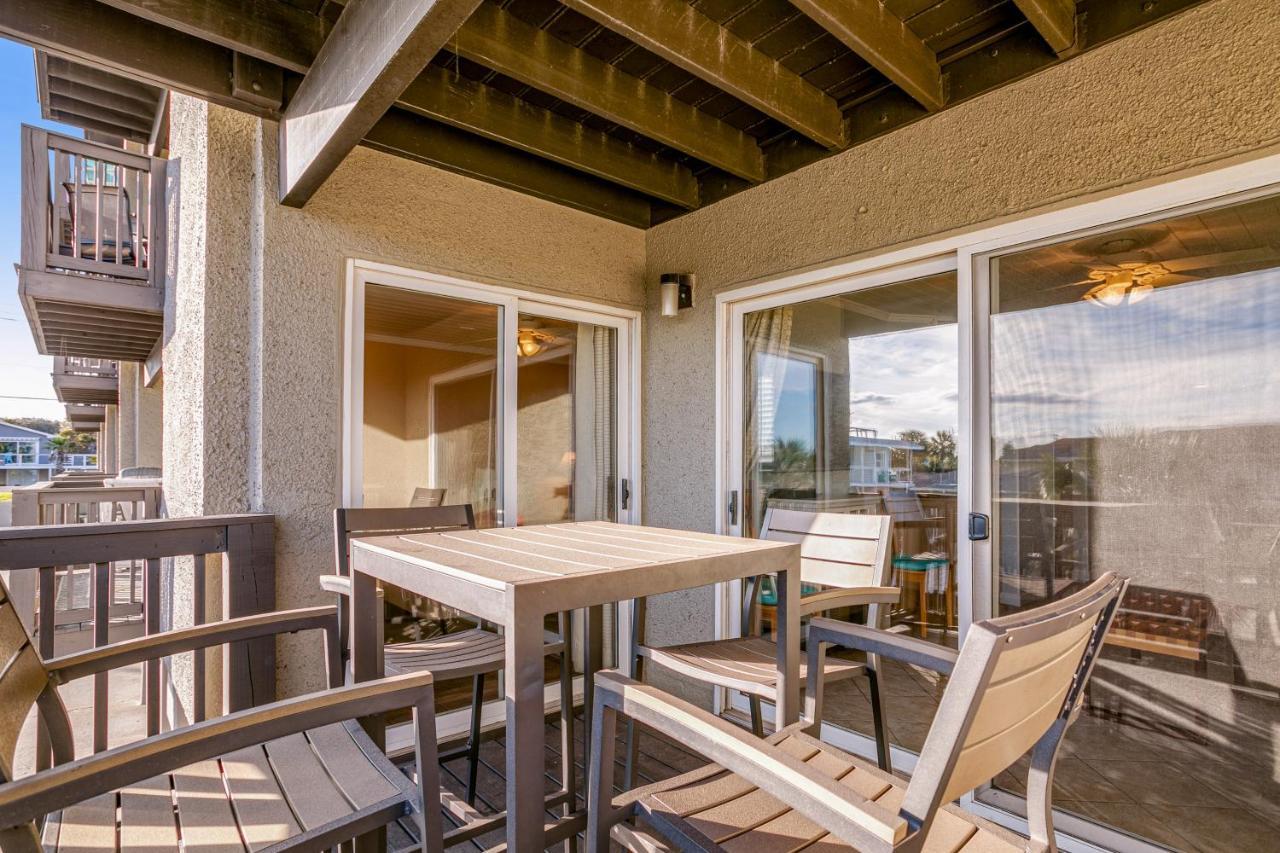 Sand Dollar Villas 109 เฟอร์นันดินาบีช ภายนอก รูปภาพ