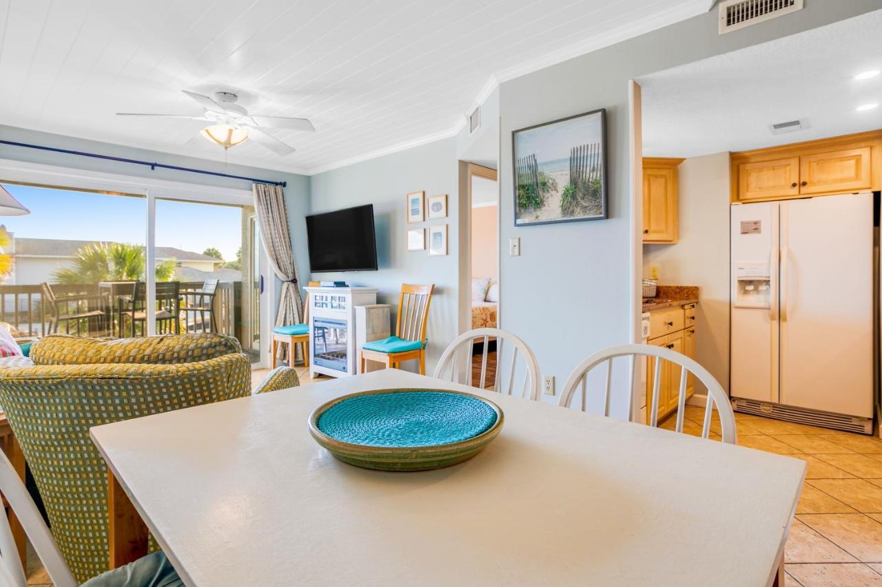 Sand Dollar Villas 109 เฟอร์นันดินาบีช ภายนอก รูปภาพ