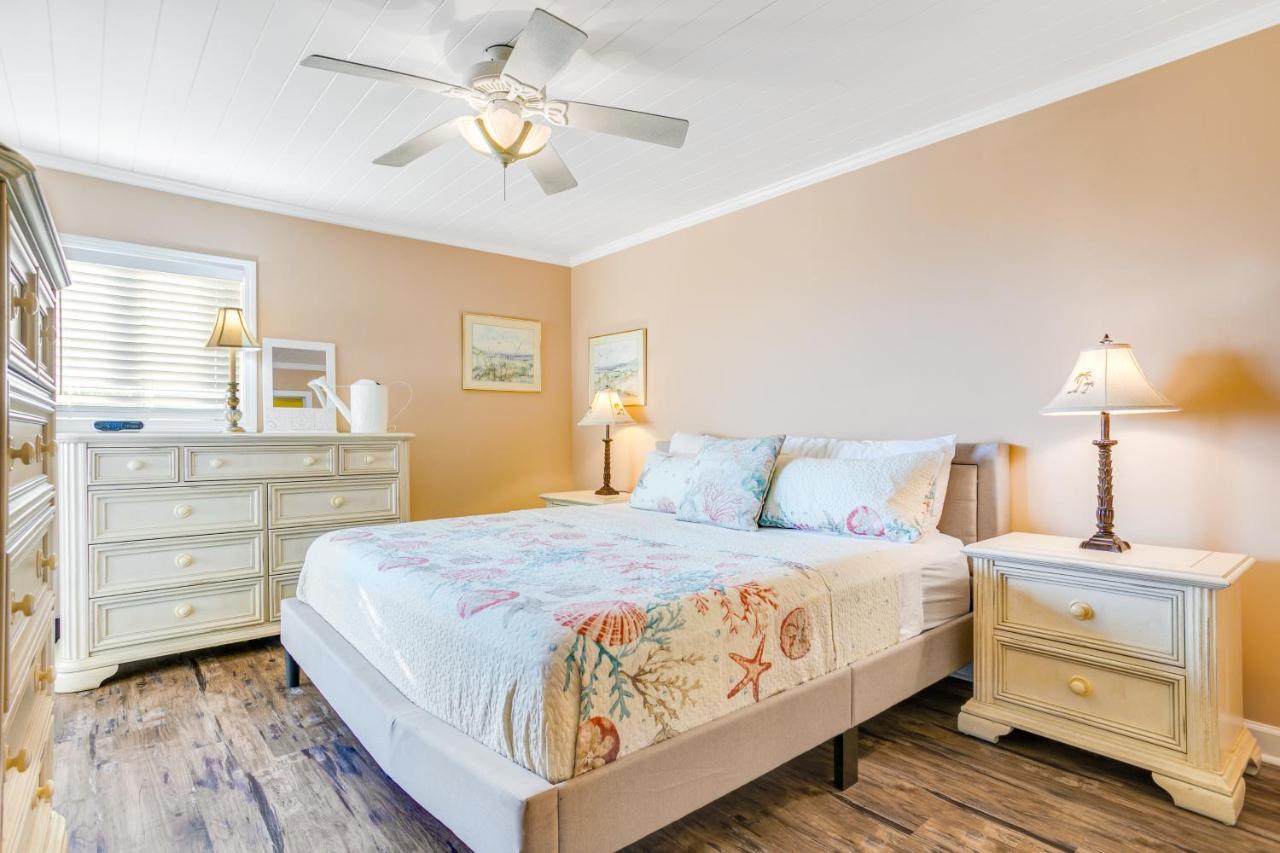 Sand Dollar Villas 109 เฟอร์นันดินาบีช ภายนอก รูปภาพ