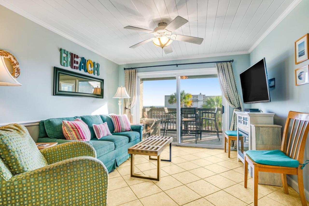 Sand Dollar Villas 109 เฟอร์นันดินาบีช ภายนอก รูปภาพ